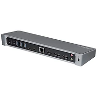 Station d'accueil USB-C de StarTech (DK30CH2DEP)
