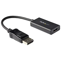 Adaptateur DisplayPort vers HDMI de StarTech (DP2HD4K60H)