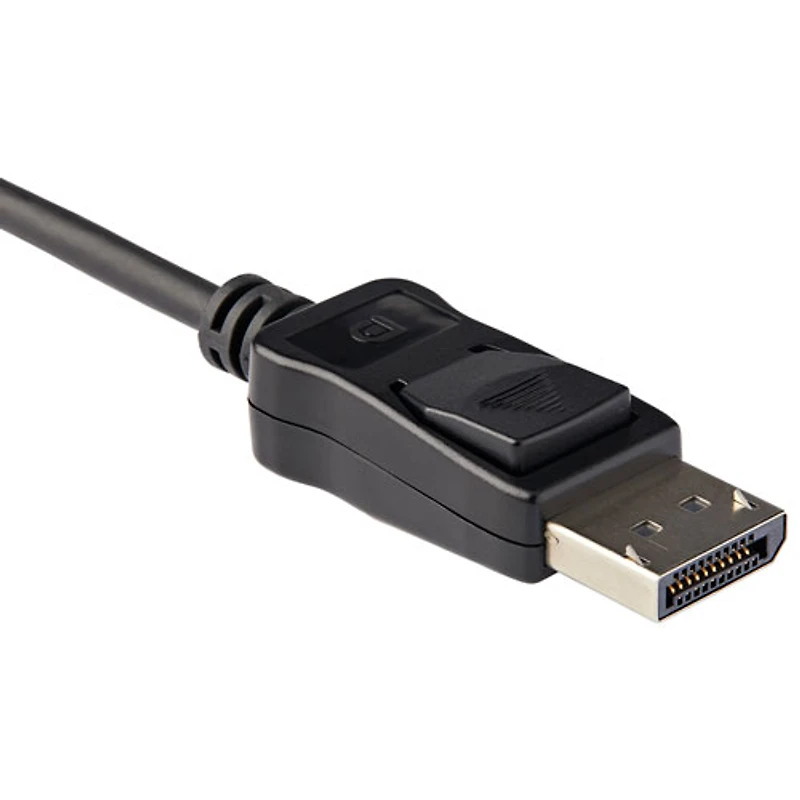 Adaptateur DisplayPort vers HDMI de StarTech (DP2HD4K60H)
