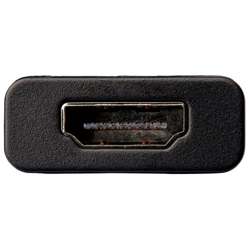 Adaptateur DisplayPort vers HDMI de StarTech (DP2HD4K60H)