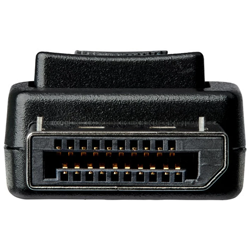 Adaptateur DisplayPort vers HDMI de StarTech (DP2HD4K60H)