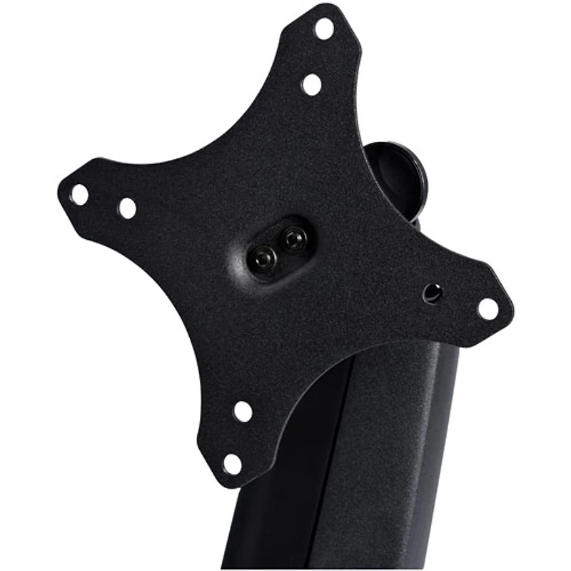 Support de bureau articulé ergonomique pour moniteur de 32 po de StarTech - Noir