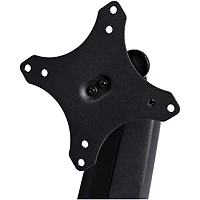 Support de bureau articulé ergonomique pour moniteur de 32 po de StarTech - Noir