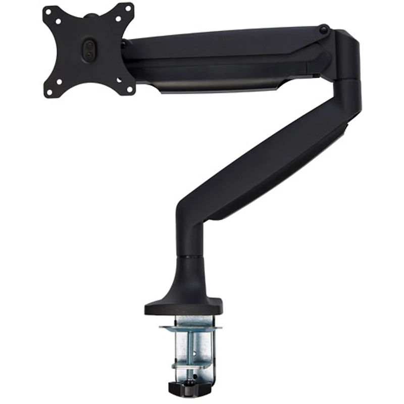 Support de bureau articulé ergonomique pour moniteur de 32 po de StarTech - Noir