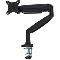 Support de bureau articulé ergonomique pour moniteur de 32 po de StarTech - Noir