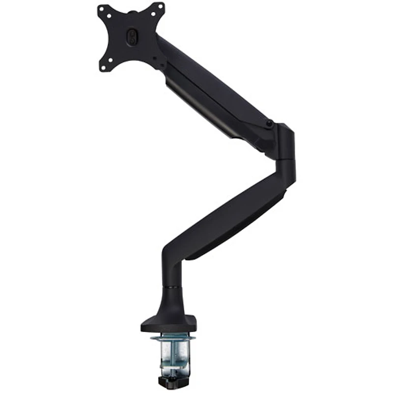 Support de bureau articulé ergonomique pour moniteur de 32 po de StarTech - Noir