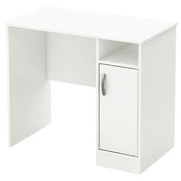 Bureau de travail Axess - Blanc pur