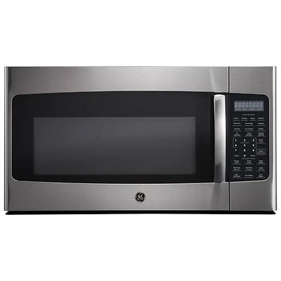 GE Over-The-Range Microwave - Cu. Ft
