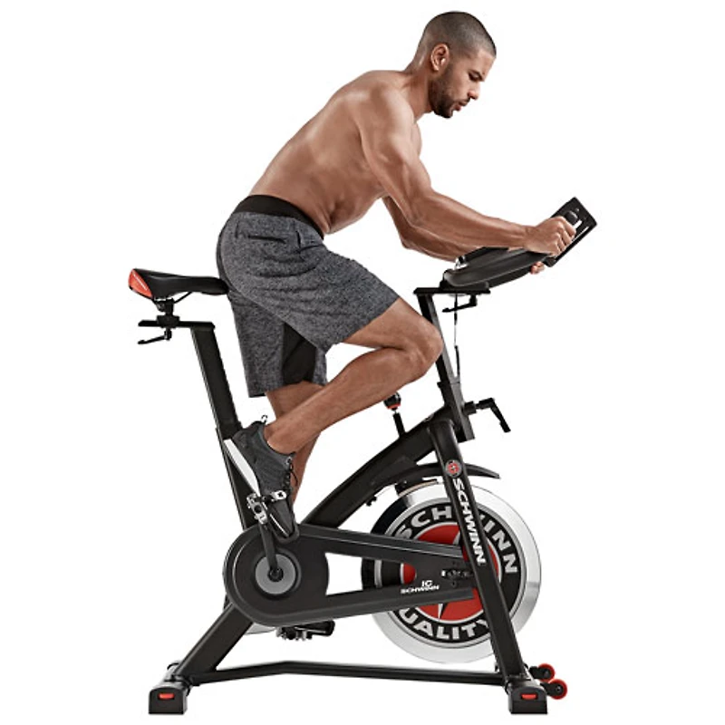 Schwinn IC3 Upright Bike