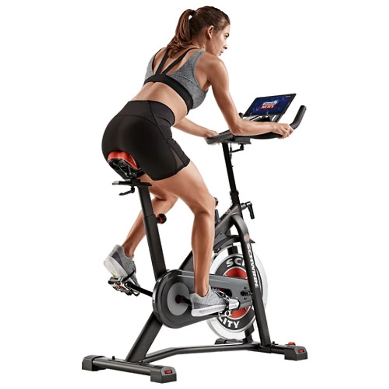 Schwinn IC3 Upright Bike
