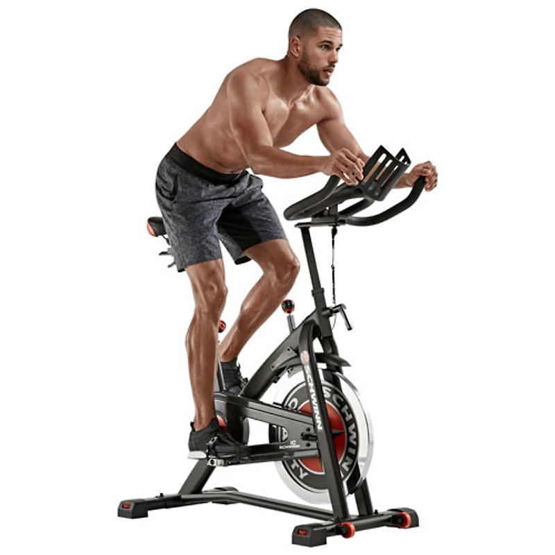 Schwinn IC3 Upright Bike
