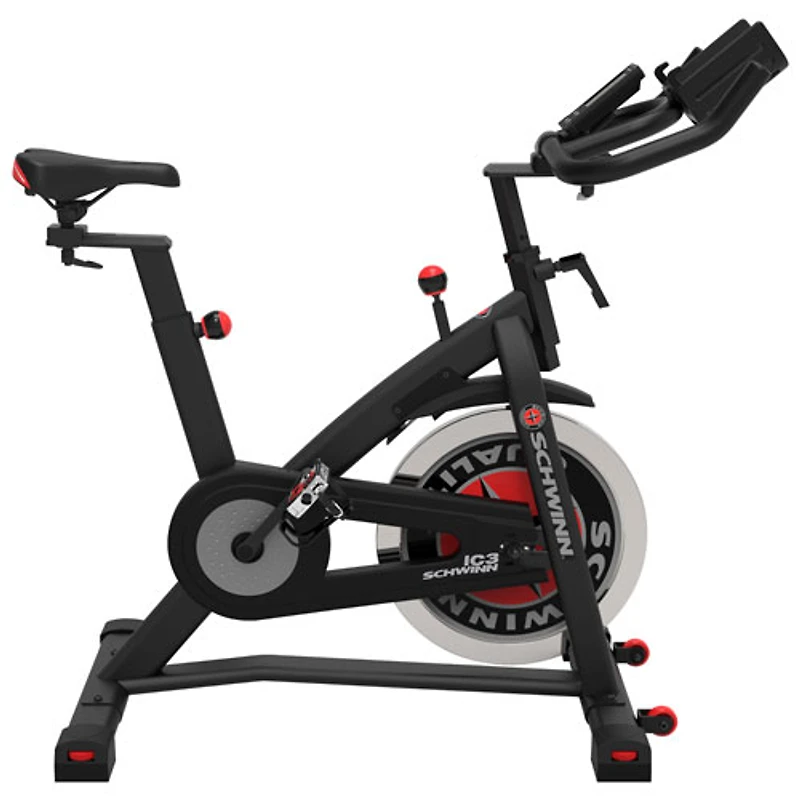 Schwinn IC3 Upright Bike