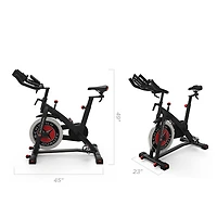 Schwinn IC3 Upright Bike