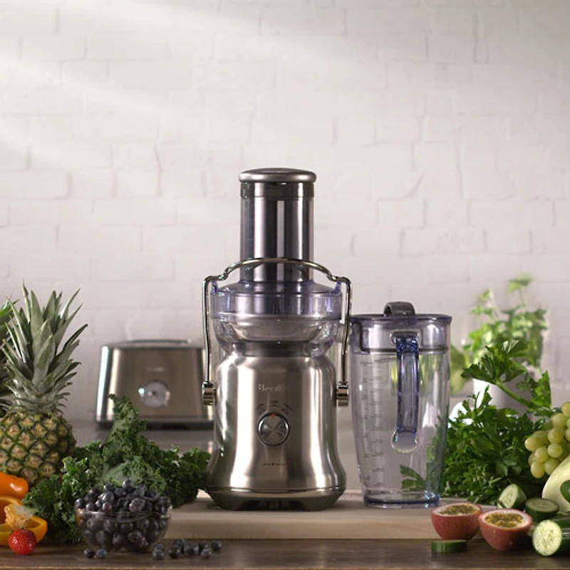 Centrifugeuse Juice Fountain Cold Plus de Breville