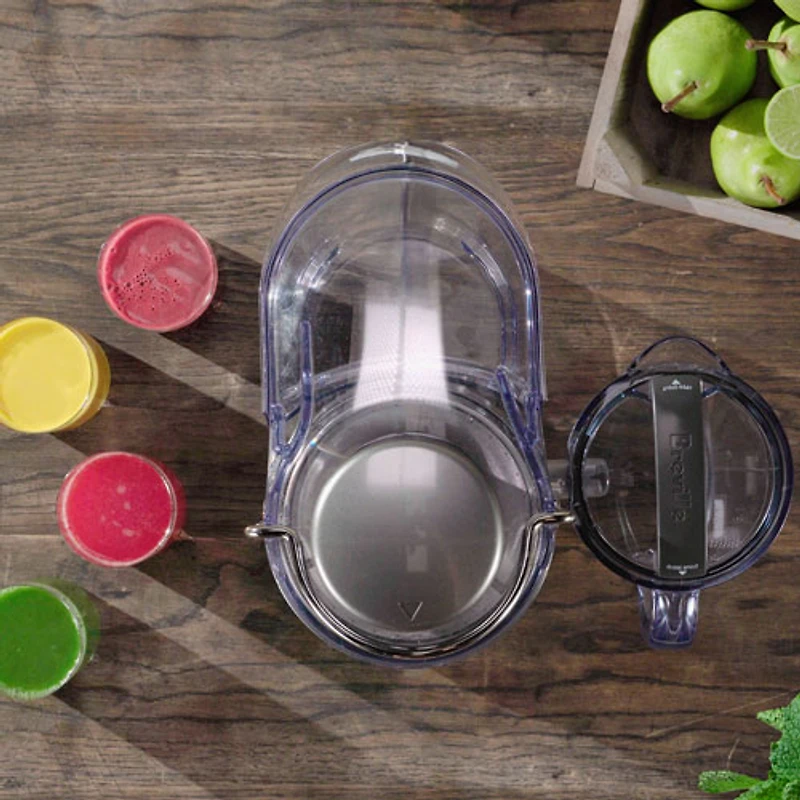 Centrifugeuse Juice Fountain Cold Plus de Breville