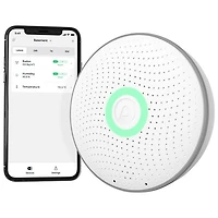 Airthings Wave 2 Wireless Radon Gas Detector