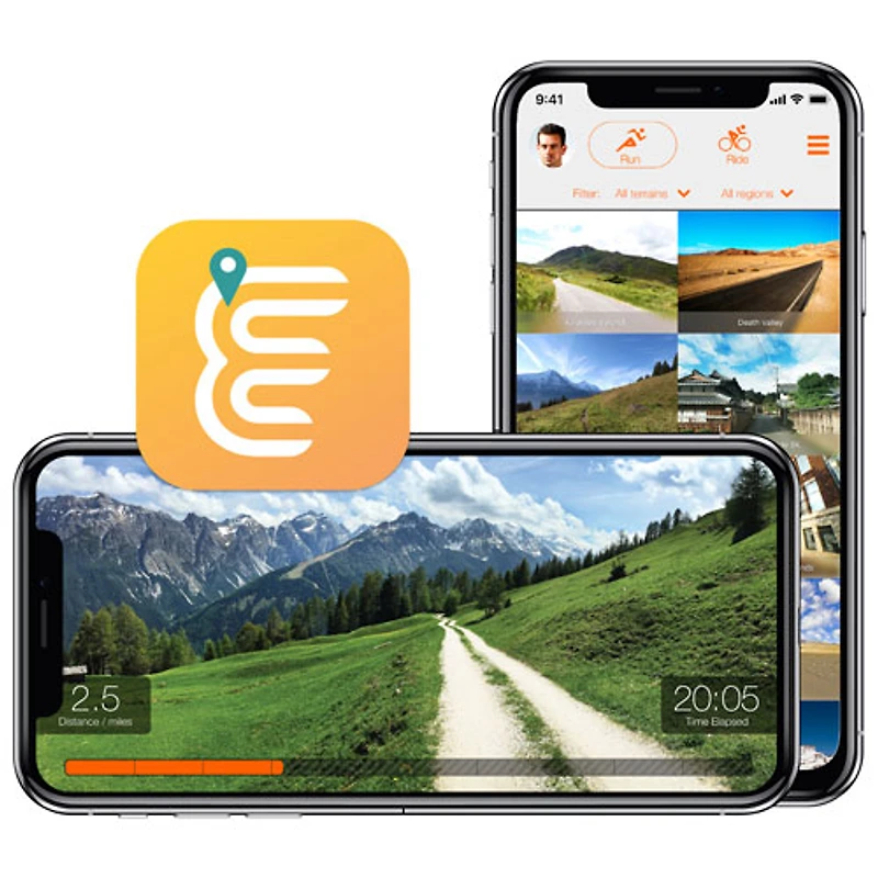 Schwinn 411 Elliptical