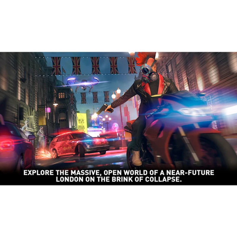 Watch Dogs: Legion (PS4)