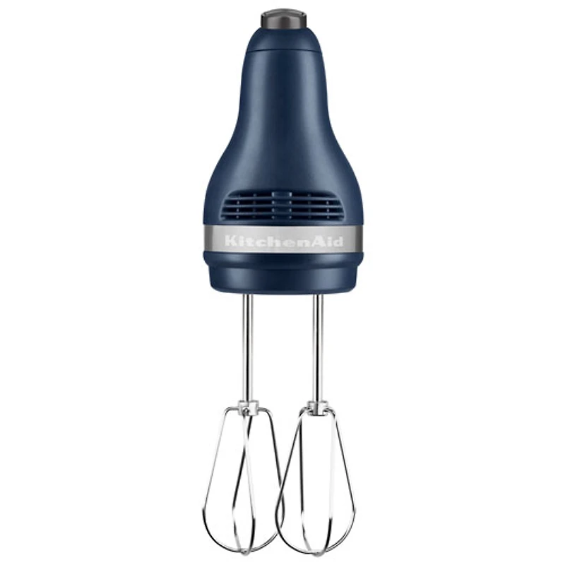 KitchenAid Ultra Power 5-Speed Hand Mixer - Ink Blue