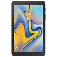 Galaxy Tab A 8 po 32 Go Android O LTE Samsung/Snapdragon 425 4 coeurs - Rogers-Noir-Financement mensuel
