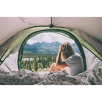 Tente de camionnette Backroadz - Caisse standard/pleine grandeur (6,4 à 6,7 pi)