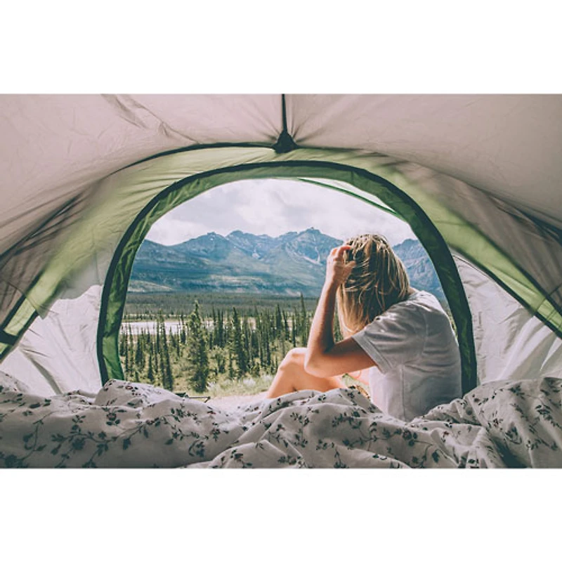 Tente de camionnette Backroadz - Caisse courte/pleine grandeur (5,5 à 5,8 pi)