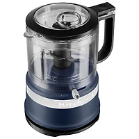 KitchenAid Mini Food Chopper - 3.5-Cup - Ink Blue