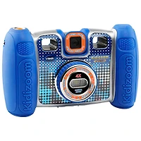 VTech Kidizoom Twist 2MP 4x Optical Zoom Digital Camera - Blue