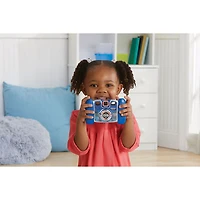 VTech Kidizoom Twist 2MP 4x Optical Zoom Digital Camera - Blue