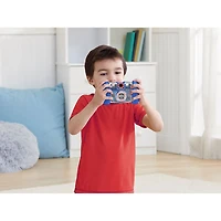 VTech Kidizoom Twist 2MP 4x Optical Zoom Digital Camera - Blue