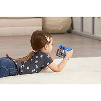 VTech Kidizoom Twist 2MP 4x Optical Zoom Digital Camera - Blue