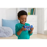 VTech Kidizoom Twist 2MP 4x Optical Zoom Digital Camera - Blue