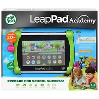 LeapFrog LeapPad Academy - Green - English