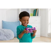 Appareil photo numérique de 2 Mpx avec zoom optique 4x Kidizoom Twist de VTech - Rose