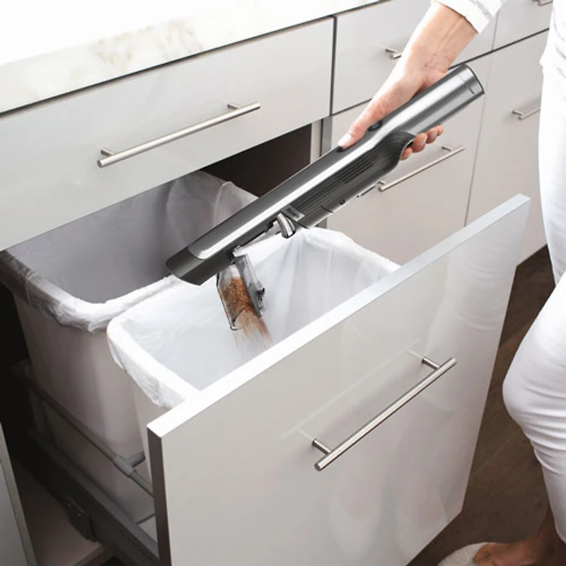 Aspirateur portatif WANDVAC de Shark - Graphite