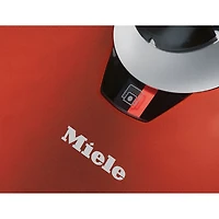 Miele Compact C1 Hardfloor Plus Canister Vacuum - Autumn Red