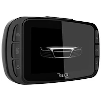 GekoGear Orbit 960 4K Dashcam with 2.7" LCD Screen & GPS