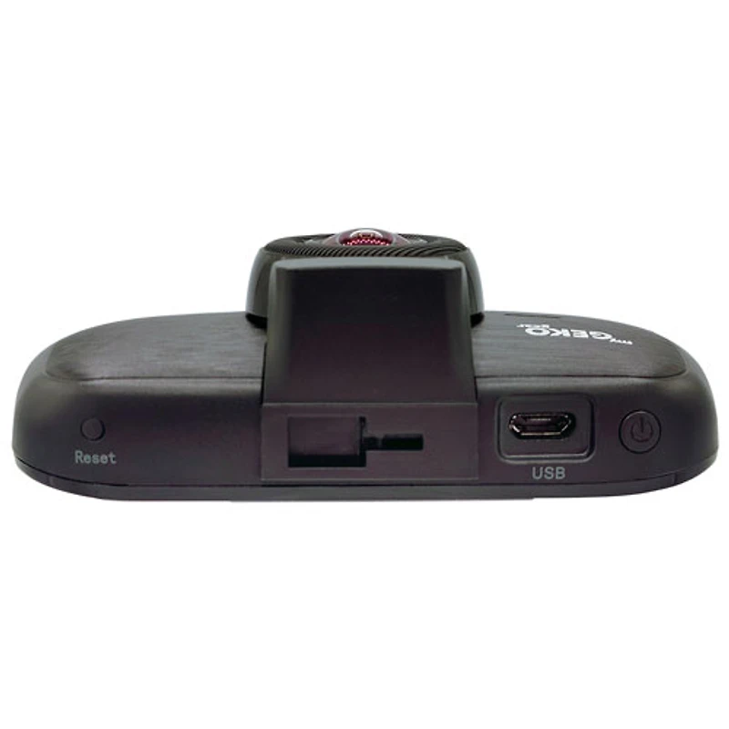 GekoGear Orbit 960 4K Dashcam with 2.7" LCD Screen & GPS