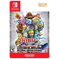 Hyrule Warriors Definitive Edition (Switch) - Digital Download