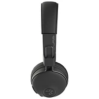 JLab Audio Studio On-Ear Sound Isolating Bluetooth Headphones - Black