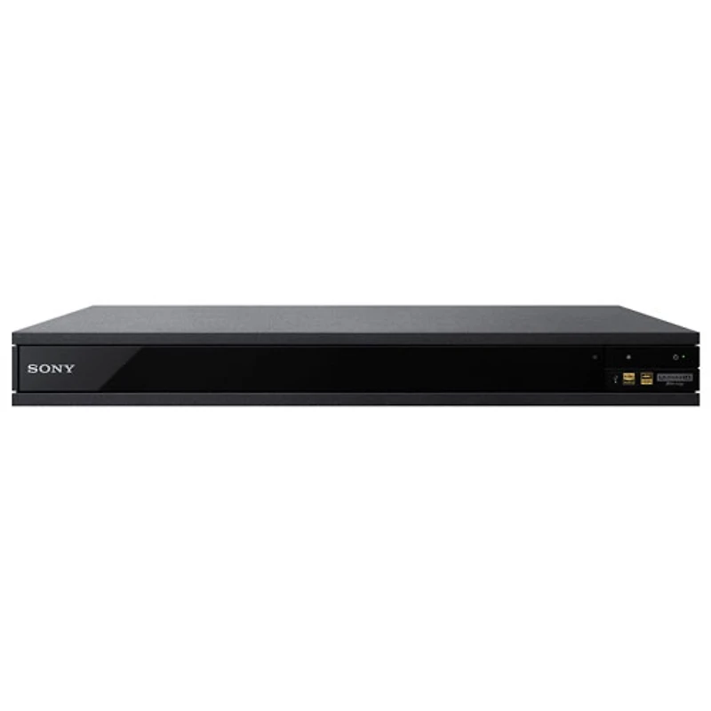 Lecteur Blu-ray 3D UHD 4K Wi-Fi de Sony (UBP-X800M2/CA)