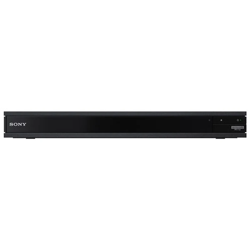 Lecteur Blu-ray 3D UHD 4K Wi-Fi de Sony (UBP-X800M2/CA)