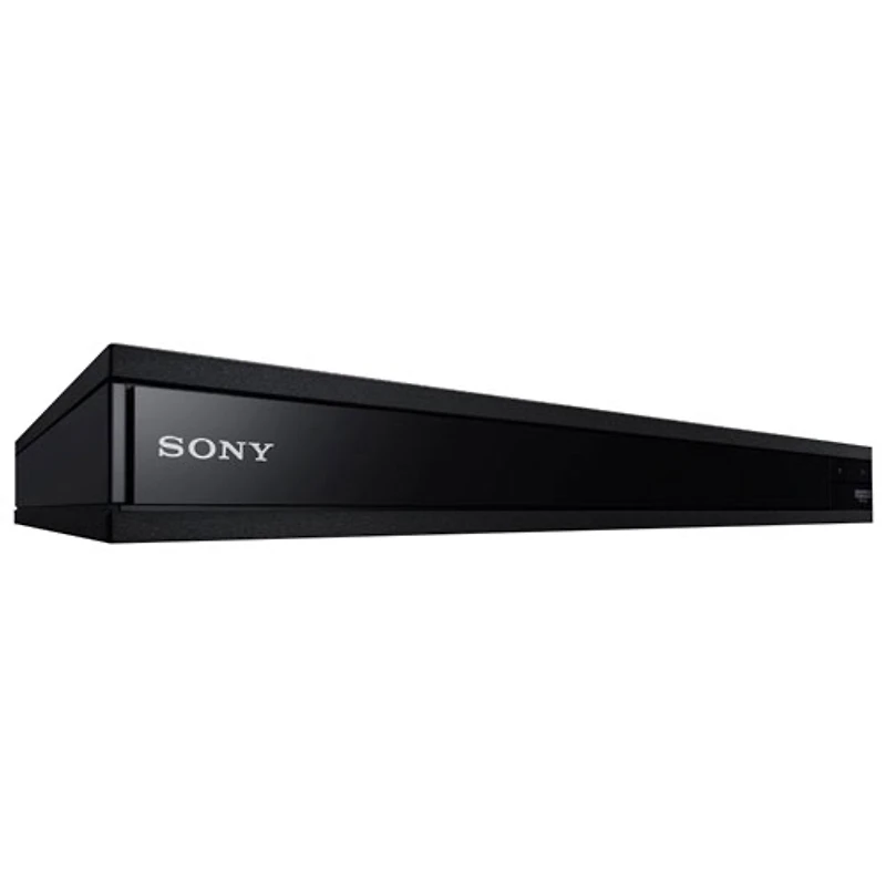 Lecteur Blu-ray 3D UHD 4K Wi-Fi de Sony (UBP-X800M2/CA)