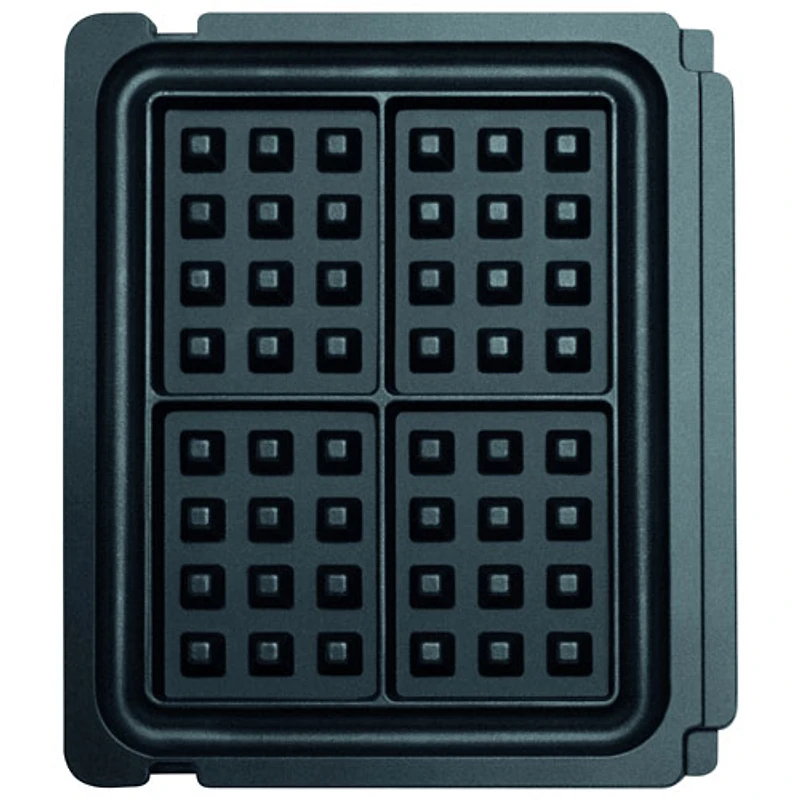 Plaques pour gaufres sans dégât de Breville pour presse-panini et gril à saisir (BGR700)