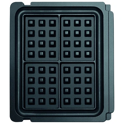 Plaques pour gaufres sans dégât de Breville pour presse-panini et gril à saisir (BGR700)