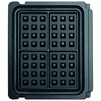 Plaques pour gaufres sans dégât de Breville pour presse-panini et gril à saisir (BGR700)