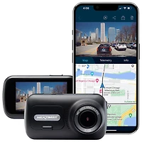 Nextbase 322GW Full HD 1080p Dash Cam with 2.5" LED HD IPS Touch Screen & Wi-Fi