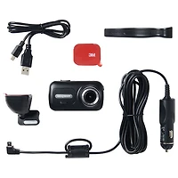 Nextbase 322GW Full HD 1080p Dash Cam with 2.5" LED HD IPS Touch Screen & Wi-Fi
