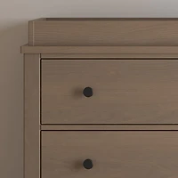 Commode à 3 tiroirs Harmony - Fini bruyère