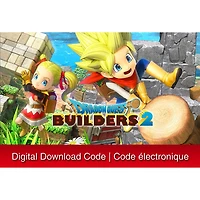 Dragon Quest: Builders 2 (Switch) - Digital Download